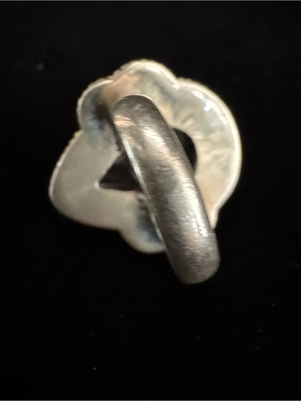 N/A elegant teardrop